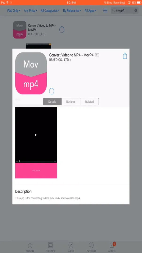 تبدیل فرمت mkv به mp4 با گوشی	
